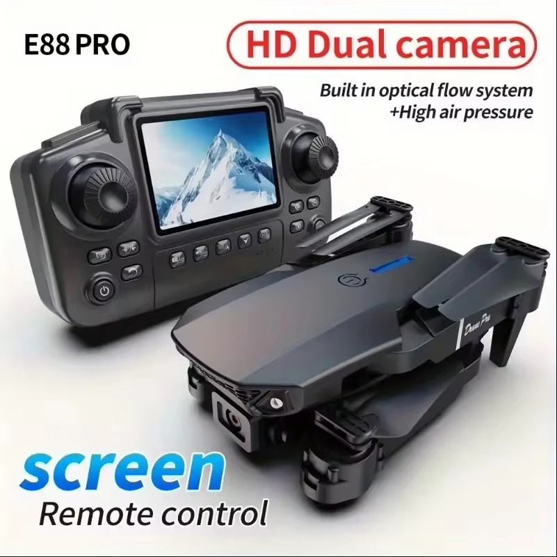 Jjrc Drone X12 - Drone GT3 Baru Asli 8K GPS