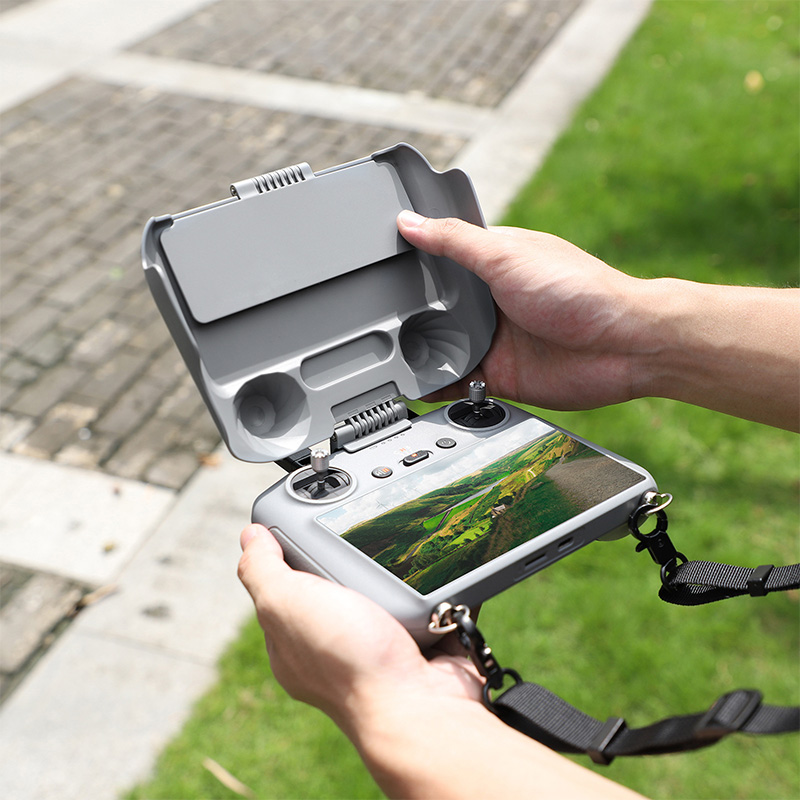 Drone Battery Bag - Pelindung Joystick RC2 Sunshade untuk DJI