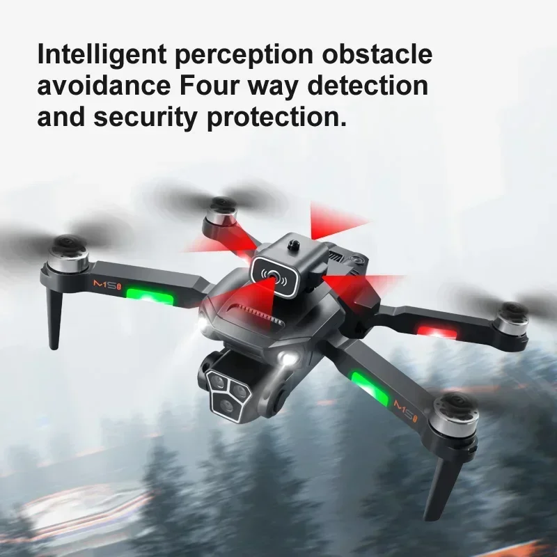 Drone M1S 8K Profesional Kamer - Jjrc Drone X12 ulasan dan harga