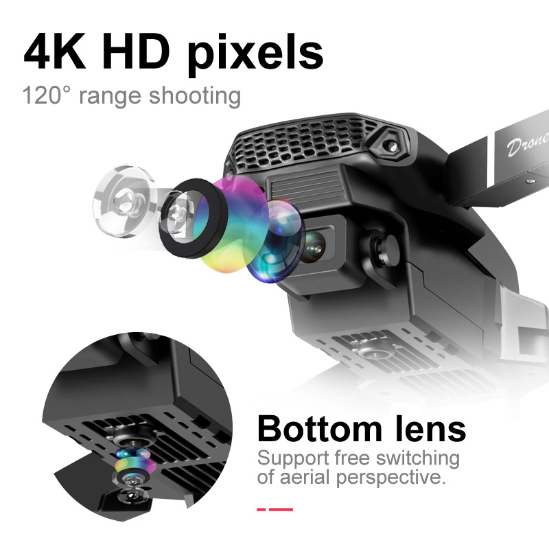E88pro Drone profesional denga - Eachine Drone E58 ulasan dan harga