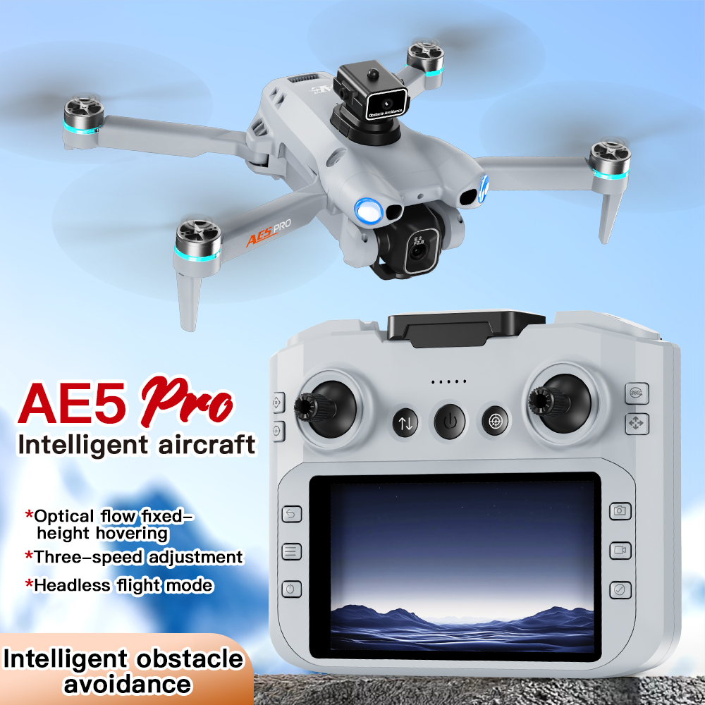 Drone GPS AE5 5KM 8K Profesion - Jjrc Drone X12 ulasan dan harga