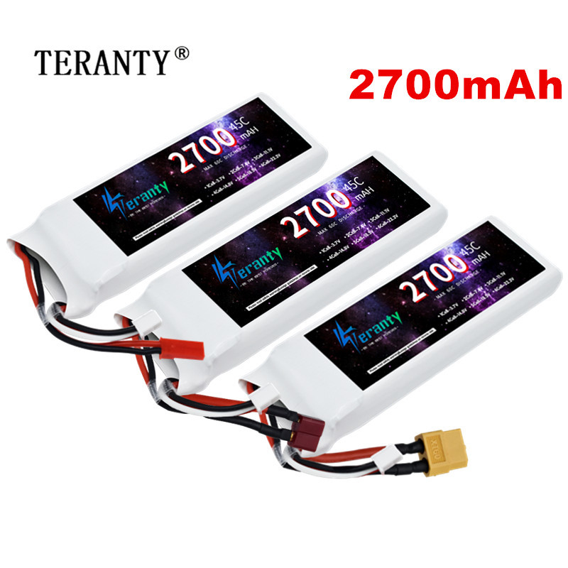 1/3 buah 2S 7.4V baterai Lipo  - Drone Battery Lipo ulasan dan harga