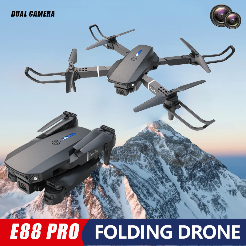 Drone Lipat Motor Tanpa Sikat  - Drone Battery Case ulasan dan harga
