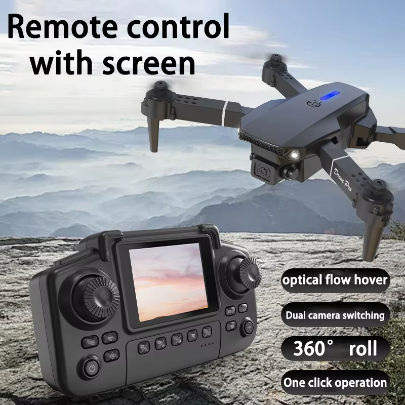 Drone GT3 Baru Asli 8K GPS WIF - Jjrc Drone X12 ulasan dan harga
