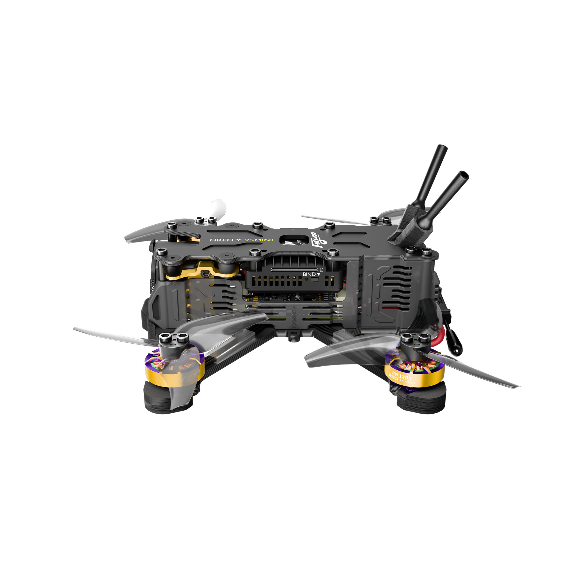 Flywoo Firefly 25MINI 3S / 20P - Drone Battery Case ulasan dan harga