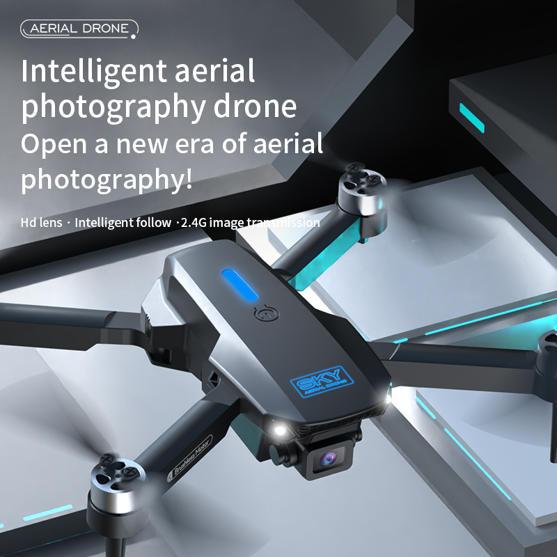 E88 MAX Pro Drone dengan kamer - Eachine Drone E58 ulasan dan harga