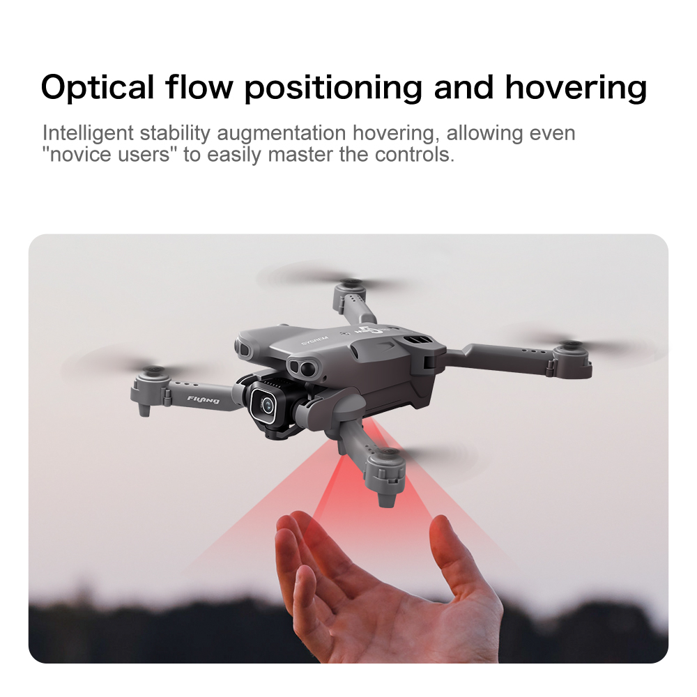 Drone RC Mini 5 Pro 8K dengan  - Eachine Drone E58 ulasan dan harga